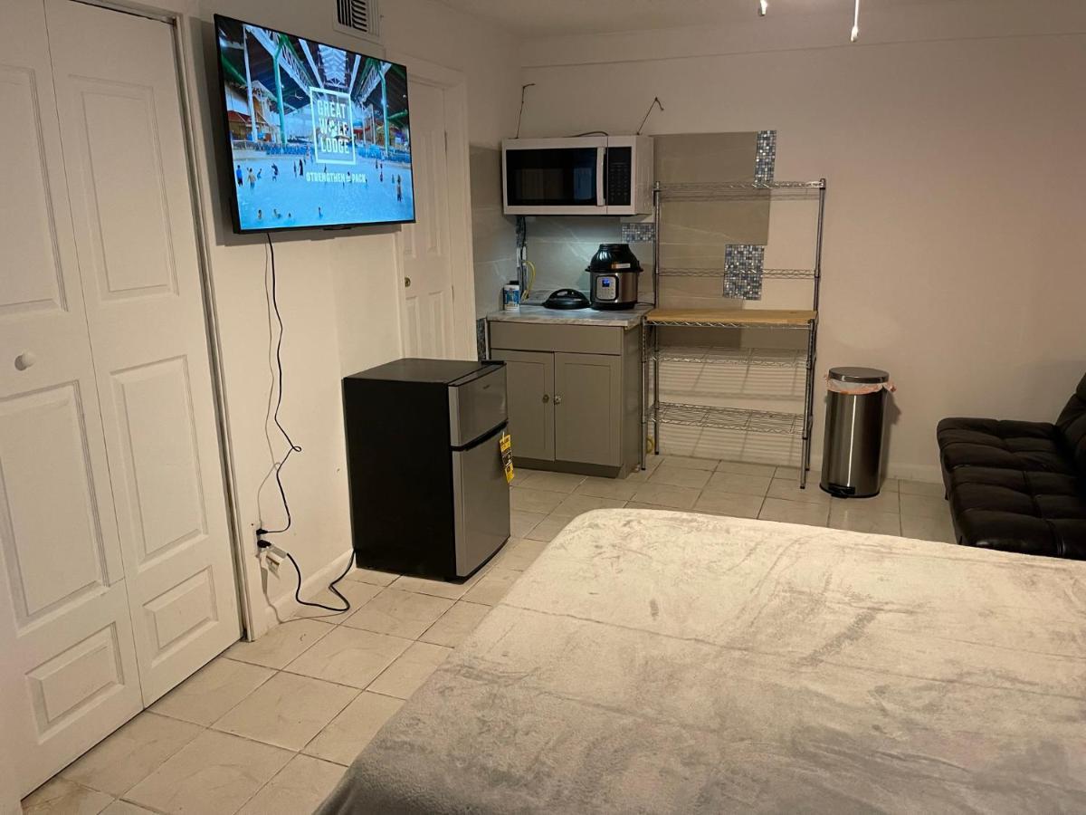 Best Value Inside City Miami, Near Airport, Beach, Center & Metro Luaran gambar